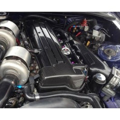Garage Whifbitz Carbon 2JZ Spark Plug Cover VVTi