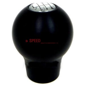 Cusco Sports Shift Knob Black 44mm OD M12x1.25 - 2015 Subaru Impreza USDM Model (VA Chassis)