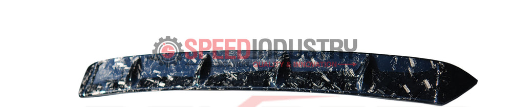 Supra 2020 V3 Forged Carbon Fiber Roof Spoiler-Gloss