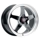 Weld 18x5 VENTURA Drag Wheels For Toyota MKV Supra GR