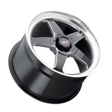 Weld 18x5 VENTURA Drag Wheels For Toyota MKV Supra GR
