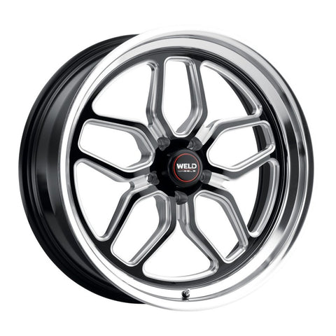 Weld 18x5 LAGUNA S107 Drag wheels for Toyota MKV Supra GR