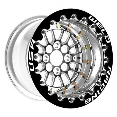 Weld Racing 13x9" Tuner Import wheel