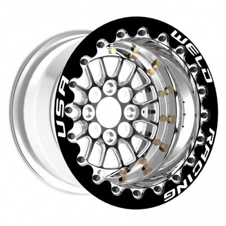 Weld Racing 13x10" Tuner Import wheel