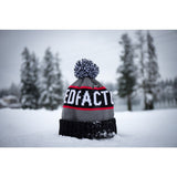 SpeedFactory Racing Outlaw Winter Pom Beanie