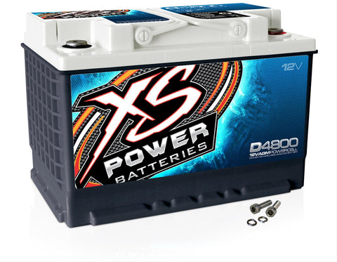 XS Power AGM Batteries D4800